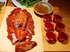 亚麻籽小刀鸭-桂小厨广西菜(青秀万达店)