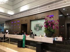 -上海虹桥西郊假日酒店