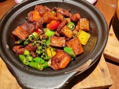 爆炒牛肋条-春梅里卤鹅馆·47年老字号(中山路店)