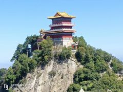 -终南山南五台景区