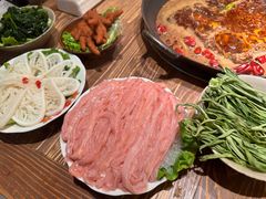 -马厂老火锅(胜太路店)