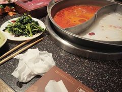 -宽巷子成都火锅(南站店)