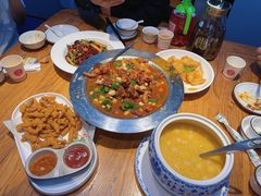 -俭寨大盘芦花土鸡·小公鸡·烧烤新疆菜(云通店)