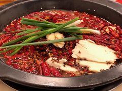 -黄潇洒老火锅(九眼桥宏济巷店)