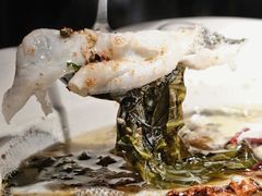 鲈鱼-江渔兒酸菜魚專門店(顺盈时代广场店)