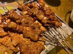 -大闫家烧烤·小海鲜家常菜(郑庄店)