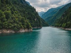 -叠溪松坪沟景区