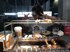 -很久以前羊肉串(中山公园店)