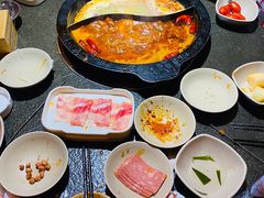 -火云天重庆火锅自助(中山路店)