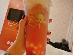 芝芝莓莓-喜茶(北京三里屯太古里店)