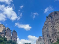 -雁荡山风景名胜区