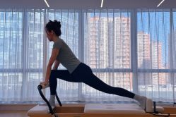 点击看大图 -AN普拉提女子健身工作室