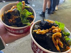 -黑色经典臭豆腐·湖南特产(步行街店)