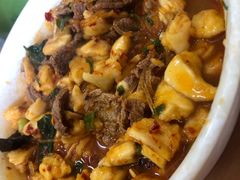 -清真馬峰小炒泡饃