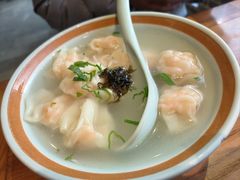 虾仁馄饨-鑫震源·苏式大虾生煎(山塘街店)