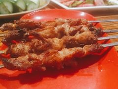 -柿子树炭烤羊腿(金台路店)