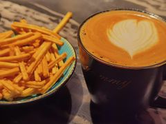 -STARRY CAFE & LOUNGE BAR(高新店)