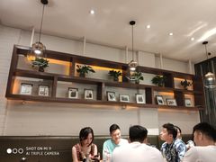 -聚串门儿·东北烧烤(信义坊店)