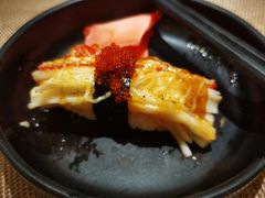 蟹肉寿司（1枚）-昊·来了寿司(泡桐树店)