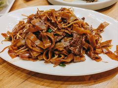 港式干炒牛河-新旺茶餐厅(嘉里城店)