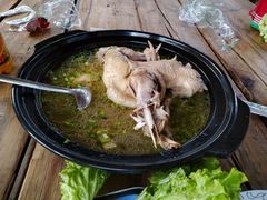 -小仙居·农家宴烤羊· 农庄