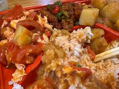 -百佳永辉超市(福田星河店)