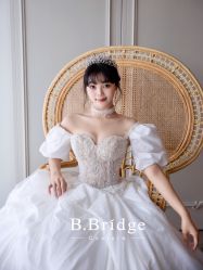 -B.Bridge Couture婚纱礼服(福田店)
