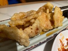 锅包肉-七八冷面·延边朝鲜族美食(圣熙八号店)