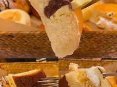 红豆黄油热狗-胖虎打面团(九眼桥店)