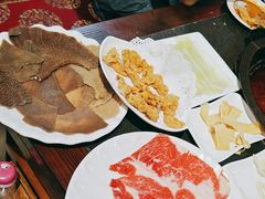 -陈府大宅门成都火锅·手切鲜肉(太原街店)