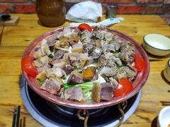 -阿婆情腊排骨火锅(金虹路店)