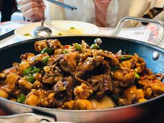 黑椒传奇牛蛙-赵小姐丨新中餐(曲江店)