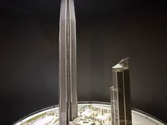 -平安金融中心云际观光层