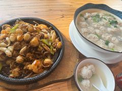-小船渔村•大连菜•大连焖鱼(明泽街店)