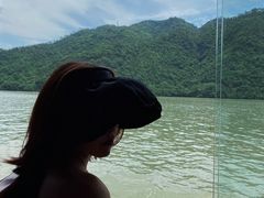 -严子陵钓台(富春江小三峡)