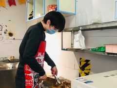 -寻乔记·焖烤鸡腿饼(文化路店)