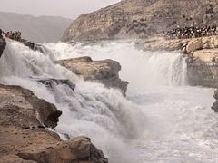 -陕西黄河壶口瀑布旅游区