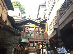 -纸盐河码头火锅(十八梯店)