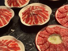 -九记潮汕现切鲜牛肉自助火锅(长沙·方圆荟店)