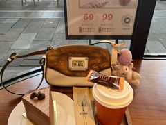 -Peet's Coffee皮爷咖啡(新天地黑标店)