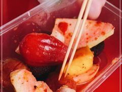 -爱上酸嘢