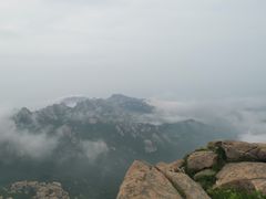 -崂山巨峰游览区