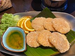 泰式虾饼-泰妃殿(新世界旗舰店)