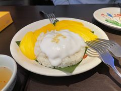 椰香糯米芒果饭-大头虾越式风味餐厅(光明广场店)