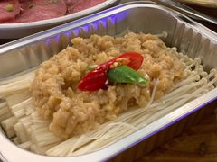 -釜山火炉韩式炭火烤肉(欧洲城店)