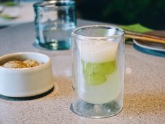 起泡葡萄酒冻-半山腰·云南菜(侨福芳草地店)
