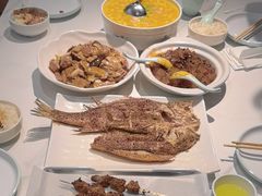 -老三烤肉·融合菜宴会厅