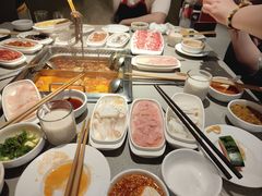 -海底捞火锅(新松江路店)