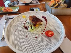 -V Bar海景扒房(北海湾惠龙万达嘉华酒店)