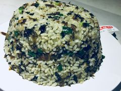酸菜炒饭-蛙蛙叫干锅年代(簋街总店)